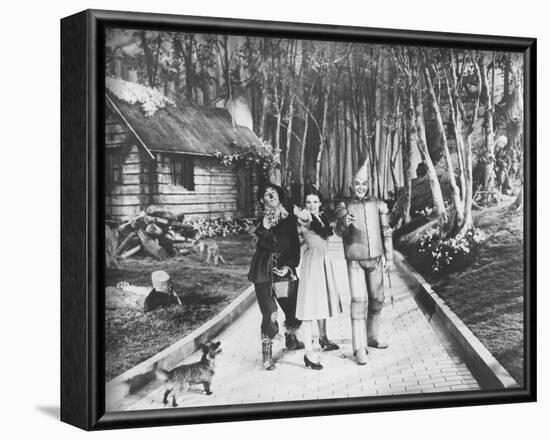 The Wizard of Oz-null-Framed Photo