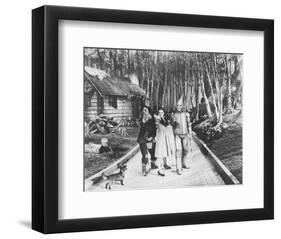 The Wizard of Oz-null-Framed Photo