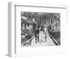 The Wizard of Oz-null-Framed Photo