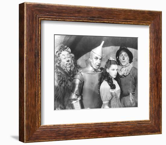 The Wizard of Oz-null-Framed Photo