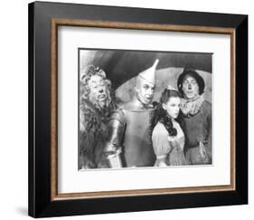 The Wizard of Oz-null-Framed Photo