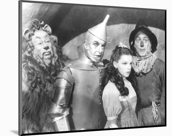 The Wizard of Oz-null-Mounted Photo