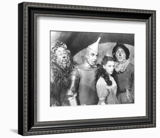 The Wizard of Oz-null-Framed Photo