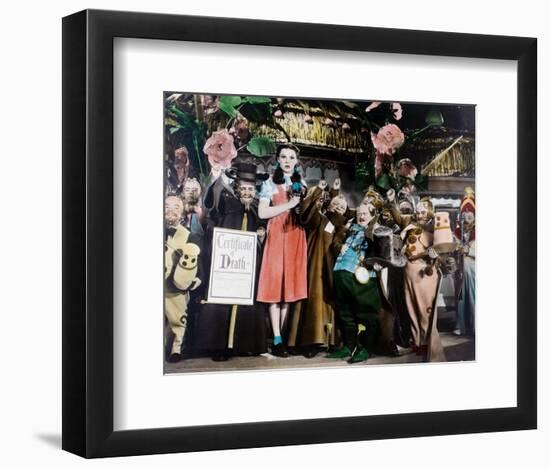 The Wizard of Oz-null-Framed Photo