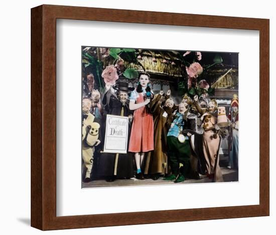 The Wizard of Oz-null-Framed Photo