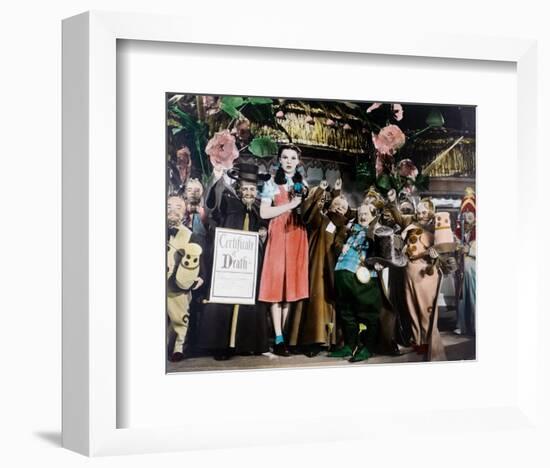 The Wizard of Oz-null-Framed Photo