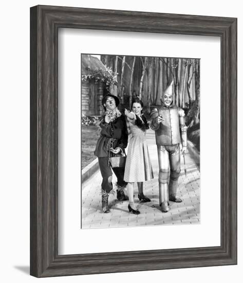 The Wizard of Oz-null-Framed Photo