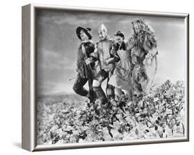 The Wizard of Oz-null-Framed Photo