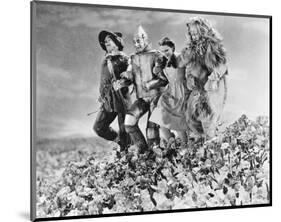 The Wizard of Oz-null-Mounted Photo