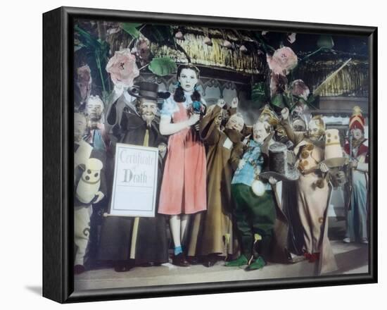 The Wizard of Oz-null-Framed Photo