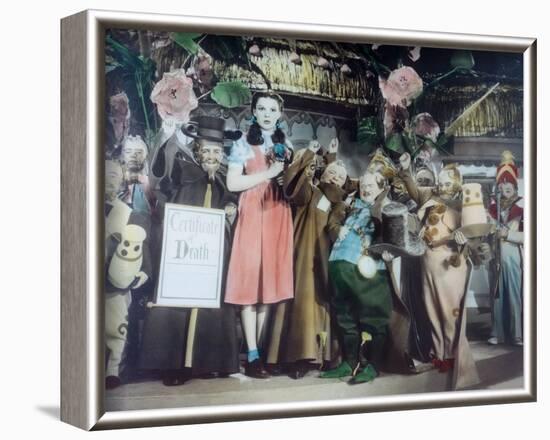 The Wizard of Oz-null-Framed Photo