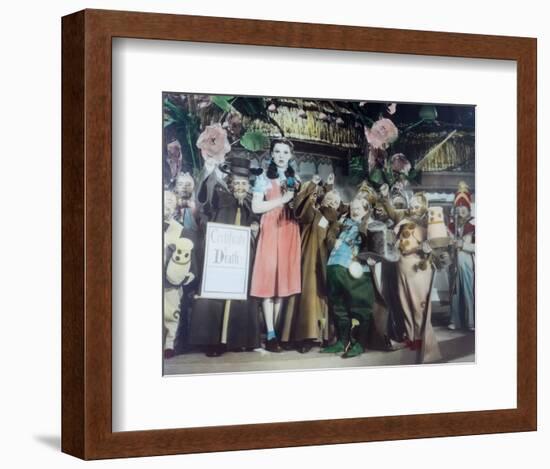 The Wizard of Oz-null-Framed Photo