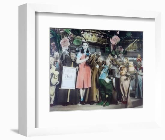 The Wizard of Oz-null-Framed Photo