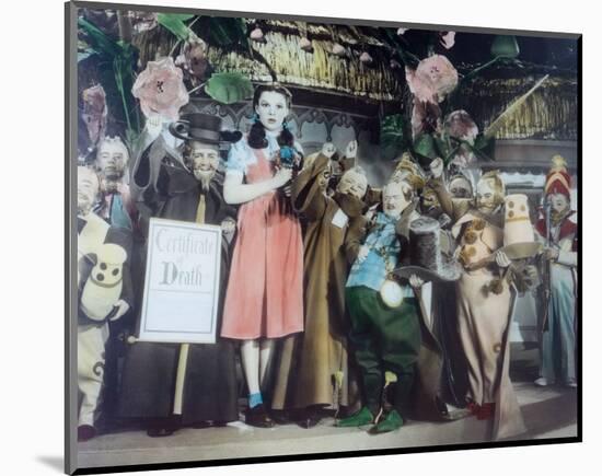 The Wizard of Oz-null-Mounted Photo