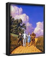 The Wizard of Oz-null-Framed Photo