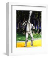 The Wizard of Oz-null-Framed Photo