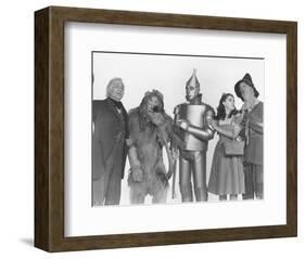 The Wizard of Oz-null-Framed Photo