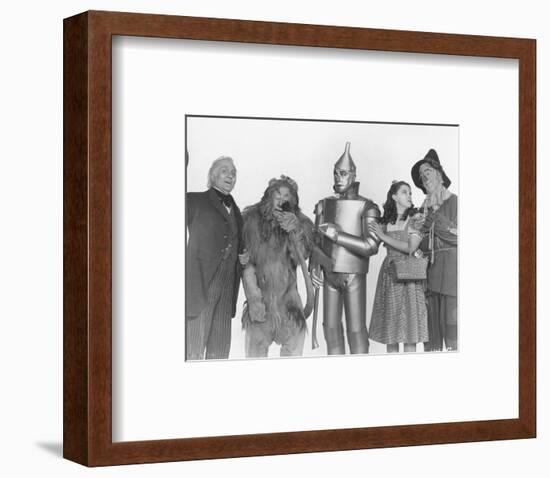 The Wizard of Oz-null-Framed Photo