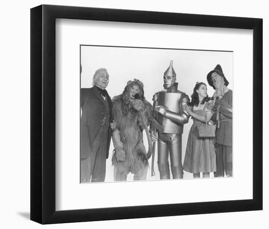 The Wizard of Oz-null-Framed Photo