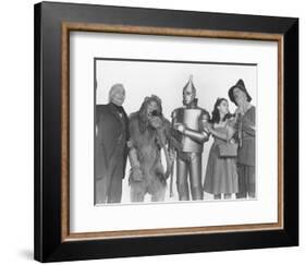 The Wizard of Oz-null-Framed Photo