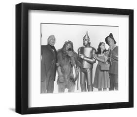 The Wizard of Oz-null-Framed Photo