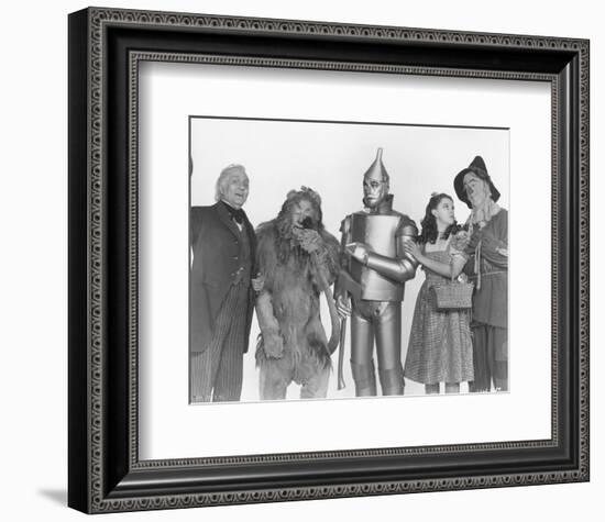 The Wizard of Oz-null-Framed Photo