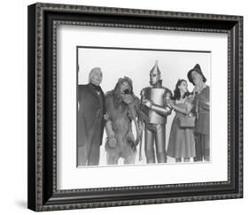 The Wizard of Oz-null-Framed Photo