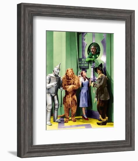 The Wizard of Oz-null-Framed Photo