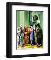 The Wizard of Oz-null-Framed Photo