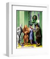 The Wizard of Oz-null-Framed Photo