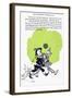 The Wizard of Oz-William Wallace Denslow-Framed Giclee Print