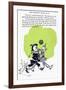 The Wizard of Oz-William Wallace Denslow-Framed Giclee Print