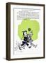 The Wizard of Oz-William Wallace Denslow-Framed Giclee Print