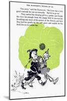 The Wizard of Oz-William Wallace Denslow-Mounted Giclee Print