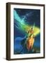 The Wizard-Kirk Reinert-Framed Giclee Print