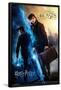 The Wizarding World: Harry Potter and Fantastic Beasts-Trends International-Framed Poster
