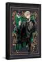 The Wizarding World: Harry Potter - Dynasty Draco-Trends International-Framed Poster