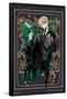 The Wizarding World: Harry Potter - Dynasty Draco-Trends International-Framed Poster