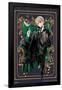 The Wizarding World: Harry Potter - Dynasty Draco-Trends International-Framed Poster