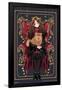 The Wizarding World: Harry Potter - Dynasty Hermione-Trends International-Framed Poster