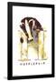 The Wizarding World: Harry Potter - Hufflepuff Illustrated House Logo-Trends International-Framed Poster