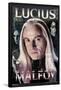 The Wizarding World: Harry Potter - Lucius Malfoy-Trends International-Framed Poster