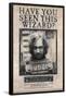 The Wizarding World: Harry Potter - Sirius Black Wanted Poster-Trends International-Framed Poster