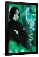 The Wizarding World: Harry Potter - Snape Always-Trends International-Framed Poster