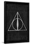 The Wizarding World: Harry Potter - The Deathly Hallows - Symbol-Trends International-Framed Poster