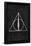 The Wizarding World: Harry Potter - The Deathly Hallows - Symbol-Trends International-Framed Poster