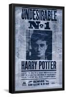 The Wizarding World: Harry Potter - Undesirable-Trends International-Framed Poster