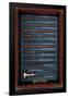 The Wizarding World: Harry Potter - Wands-Trends International-Framed Poster