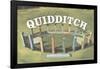 The Wizarding World: Harry Potter - Witness Quidditch-Trends International-Framed Poster