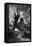 The Wolf and the Lamb-Gustave Moreau-Framed Stretched Canvas